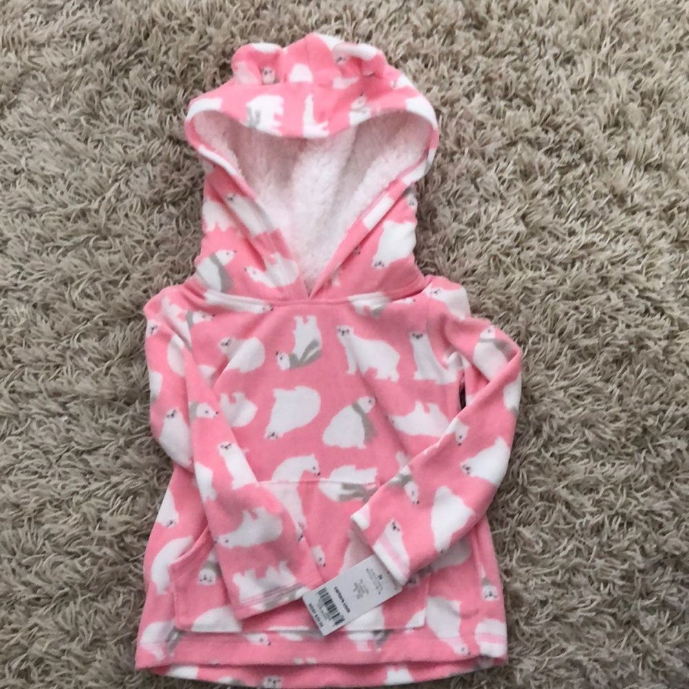 Carter’s Fleece